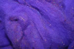 Brilliant Violet w/Sari Silk
