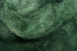 Green Wool w/Kid Mohair